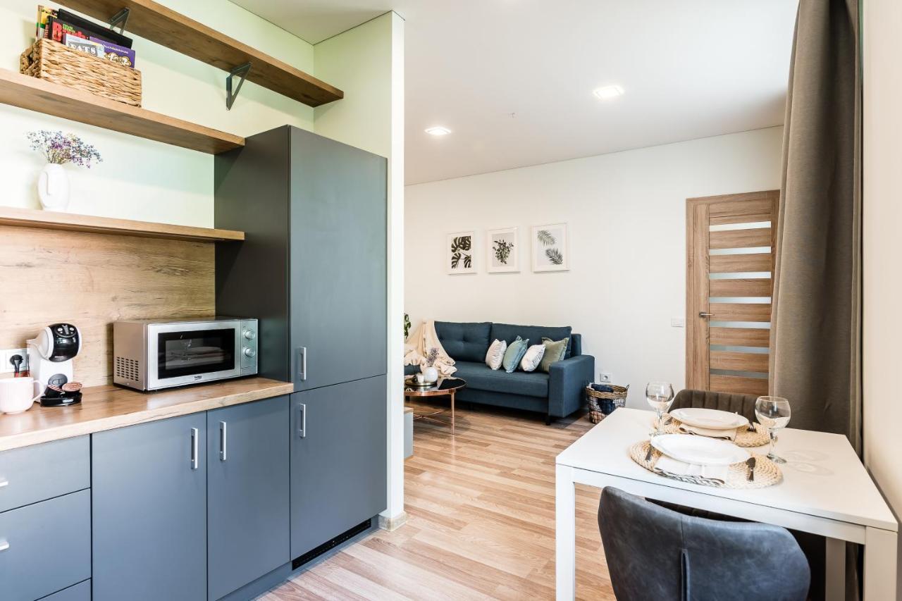 Karaliaus Apartment Κάουνας Εξωτερικό φωτογραφία