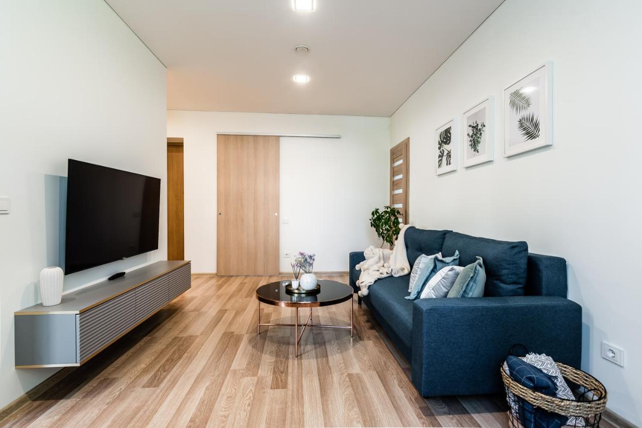 Karaliaus Apartment Κάουνας Εξωτερικό φωτογραφία