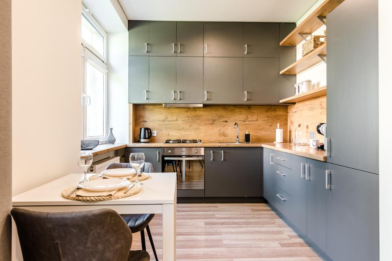 Karaliaus Apartment Κάουνας Εξωτερικό φωτογραφία